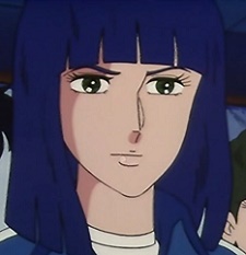 Gambar Karakter Nami Hayase