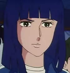 Gambar Karakter Anime: Nami Hayase