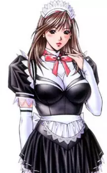 Gambar Karakter Anime: Risa Mizutani