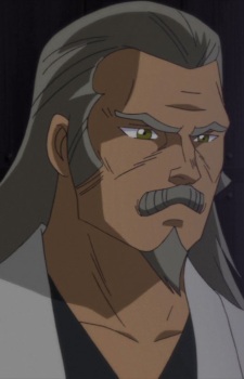 Gambar Karakter Masataka Zenzo Morigakure