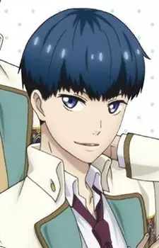 Gambar Karakter Anime: Kaito Tsukigami
