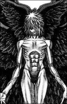 Gambar Karakter Anime: Cadney