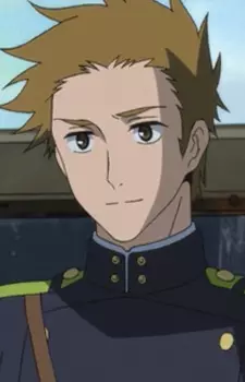Gambar Karakter Anime: Eita Kusunoki