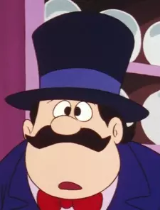 Gambar Karakter Anime: Ringmaster