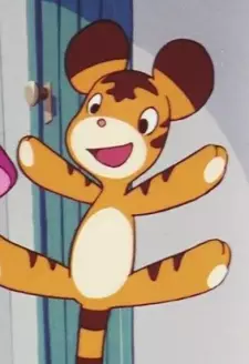 Gambar Karakter Anime: Tiny
