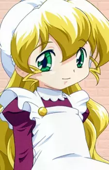 Gambar Karakter Anime: Cynthia Landlavizar