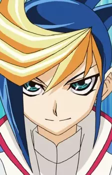 Gambar Karakter Anime: Yuugo