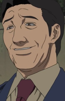 Gambar Karakter Satou Suzuki