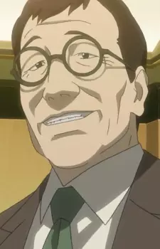 Gambar Karakter Anime: Watanabe Tanaka 