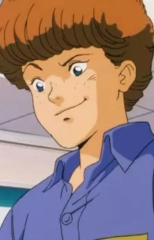 Gambar Karakter Anime: Chay