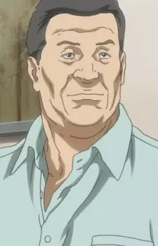 Gambar Karakter Anime: Shuuzou Kanzaki