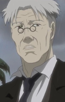 Gambar Karakter Hisashi Imakurusu