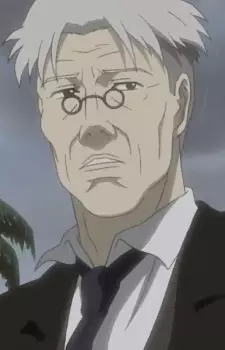 Gambar Karakter Anime: Hisashi Imakurusu