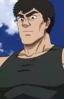 Gambar Karakter Anime: Tanktop Black Hole