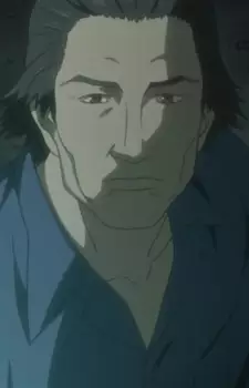 Gambar Karakter Anime: Shou Kawashima