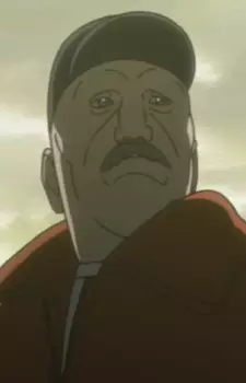 Gambar Karakter Anime: Submarine Captain