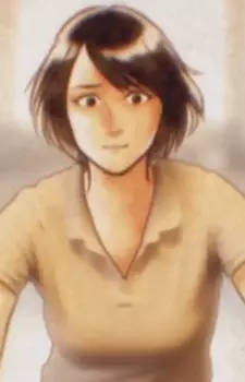 Gambar Karakter Anime: Haruko