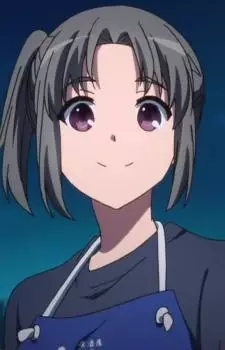 Gambar Karakter Anime: Takami Seno