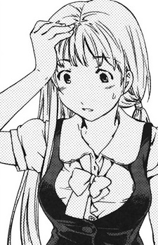 Gambar Karakter Hamasaki