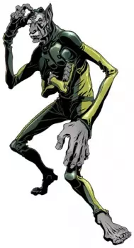 Gambar Karakter Anime: Mogura Oyaji