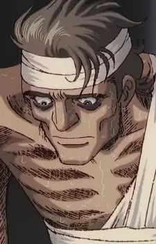 Gambar Karakter Anime: Freddy