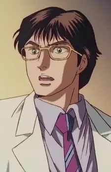 Gambar Karakter Anime: Tokio Umetani