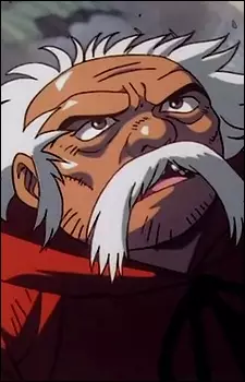 Gambar Karakter Anime: Armando