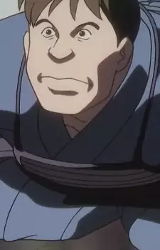 Gambar Karakter Anime: Nakamura