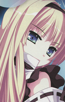Gambar Karakter Kuri Himeshiro