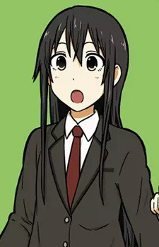 Gambar Karakter Yuzuki Nakane