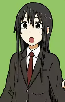 Gambar Karakter Anime: Yuzuki Nakane