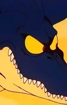 Gambar Karakter Anime: Pteranodon