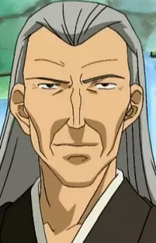 Gambar Karakter Anime: Tadaaki Ono