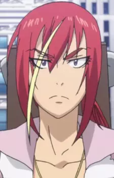 Gambar Karakter Anime: Roman Valov