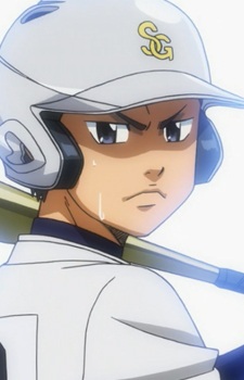 Gambar Karakter Shinichirou Masu