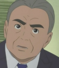 Gambar Karakter Anime: Motoi  Yazaki