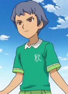 Gambar Karakter Hideho Tsukimi 