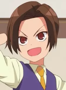 Gambar Karakter Anime: Takayuki