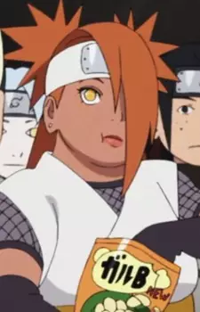 Gambar Karakter Anime: Chouchou Akimichi