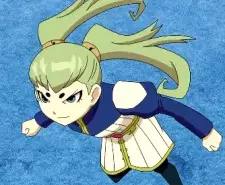 Gambar Karakter Anime: Molly