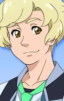 Gambar Karakter Anime: Sunny