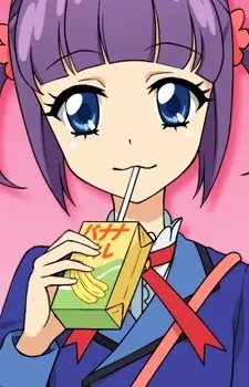 Gambar Karakter Anime: Nana Yuzuki