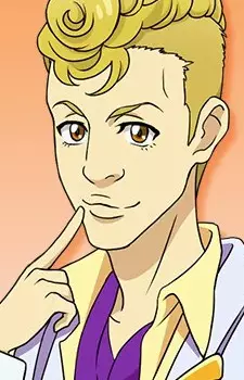 Gambar Karakter Anime: Makoto Nijigahara