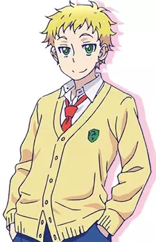 Gambar Karakter Anime: Charao