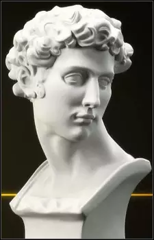 Gambar Karakter Anime: Medici