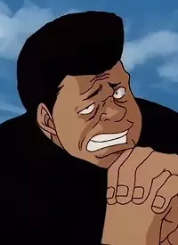 Gambar Karakter Anime: Matsuda