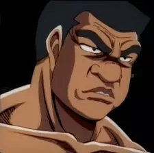 Gambar Karakter Anime: Kiyoie Iwakawa