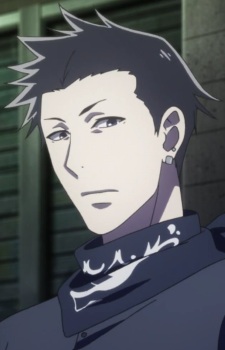 Gambar Karakter Ryou