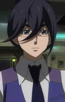 Gambar Karakter Anime: Fumitan Admoss