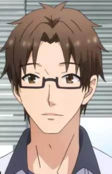 Gambar Karakter Anime: Yuuji Katakura